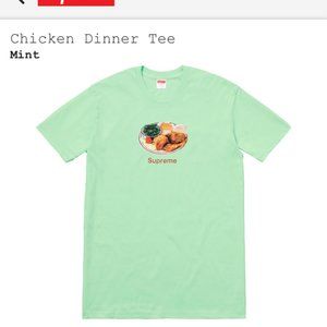 Supreme Chicken Dinner T Shirt